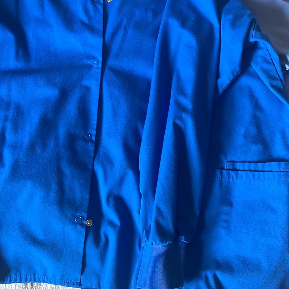 Scrub jacket - Picture 5 of 7